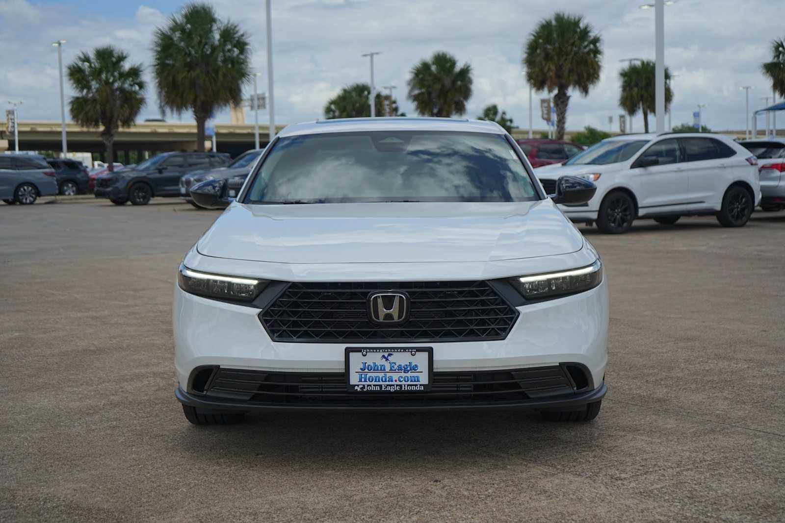 Thumbnail: 2026 Honda Accord - 6