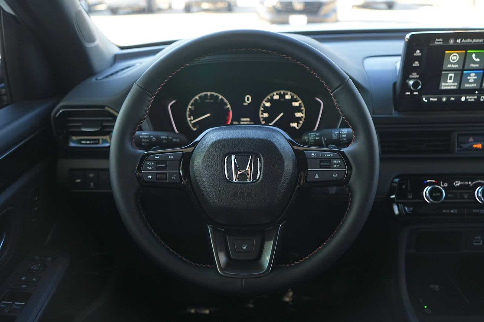 Thumbnail: 2025 Honda Pilot - 15