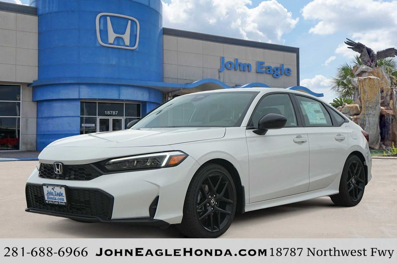 Thumbnail: 2026 Honda Civic - 1