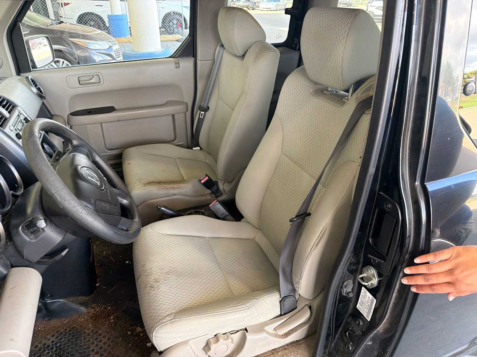 Thumbnail: 2011 Honda Element - 4