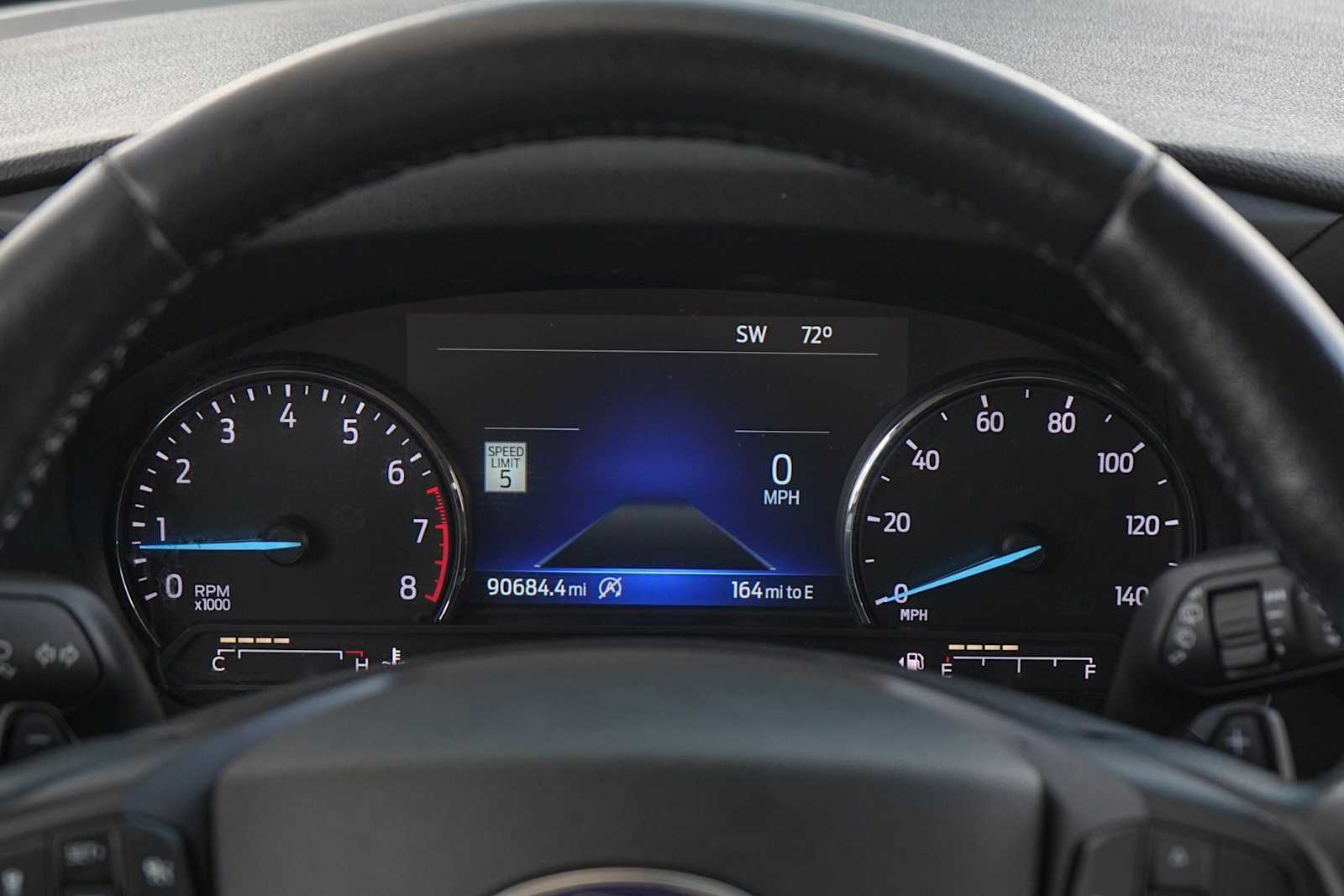 Thumbnail: 2020 Ford Explorer - 21