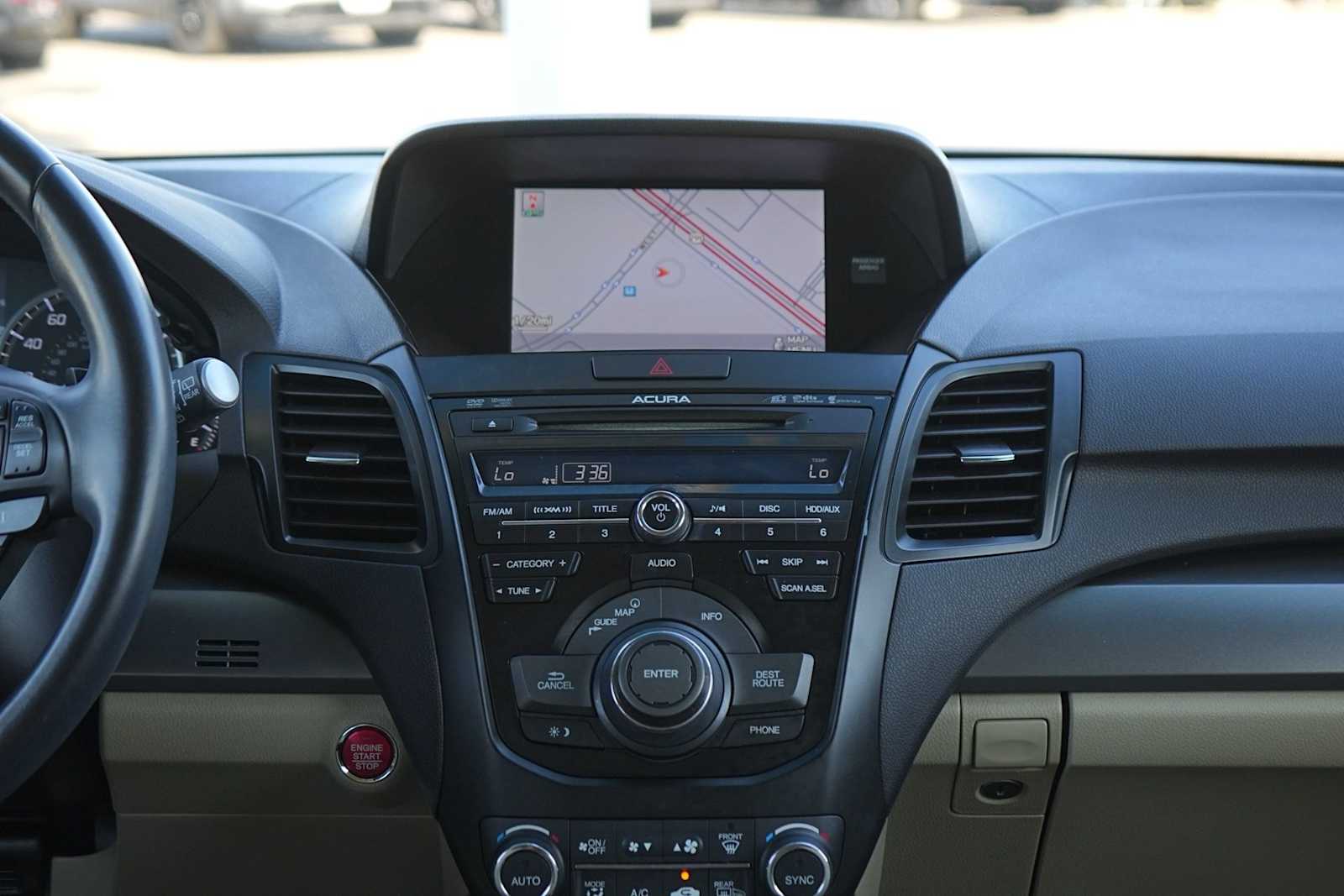 Thumbnail: 2015 Acura RDX - 19