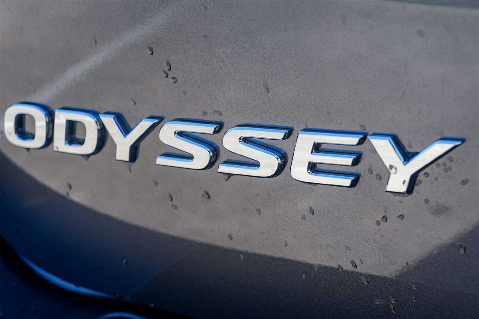 Thumbnail: 2025 Honda Odyssey - 7