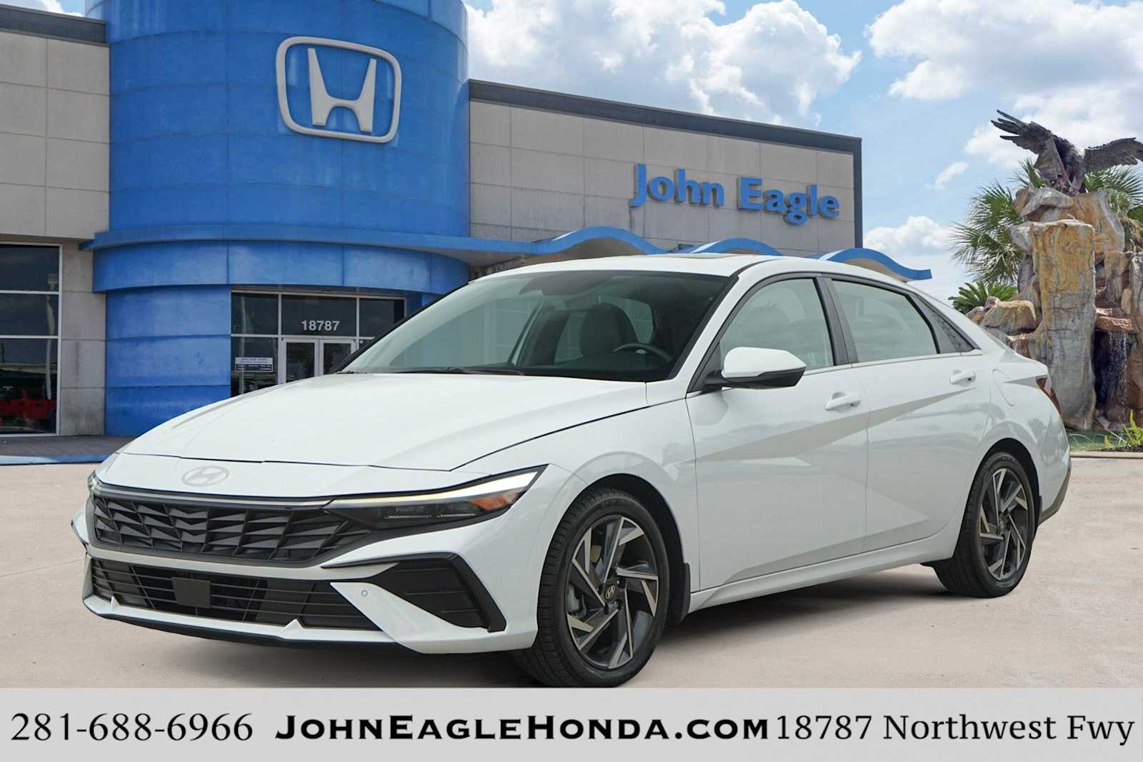 2024 Hyundai Elantra
