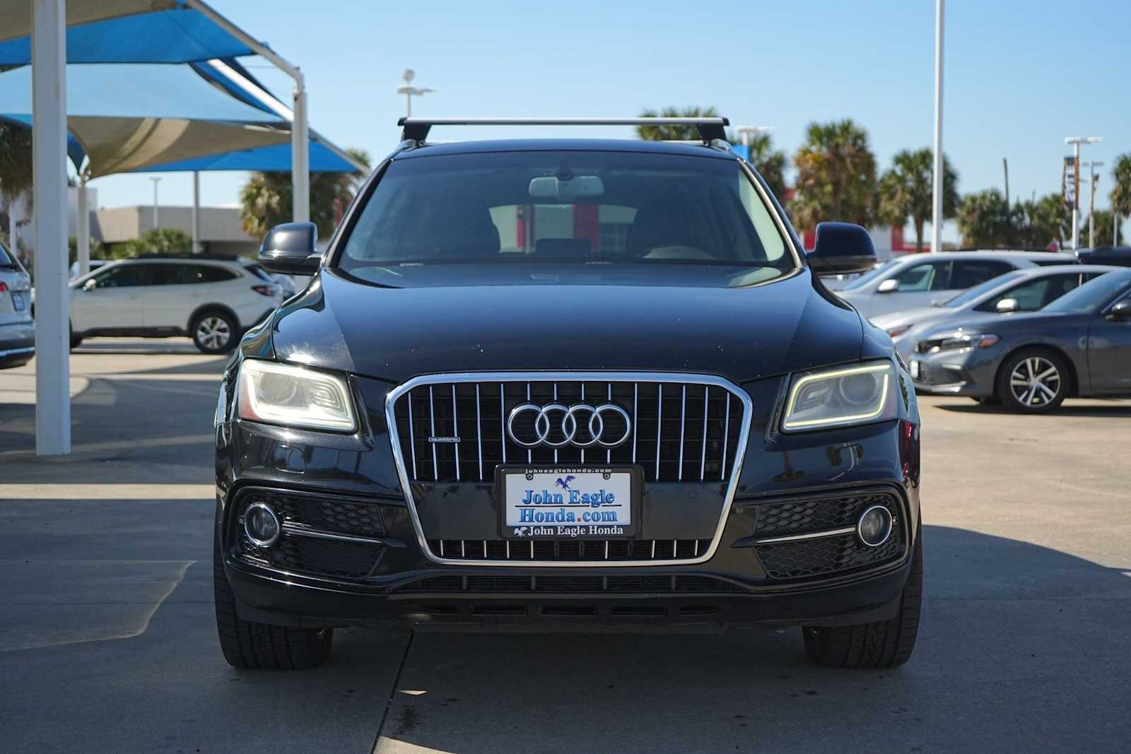 Thumbnail: 2013 Audi Q5 - 6