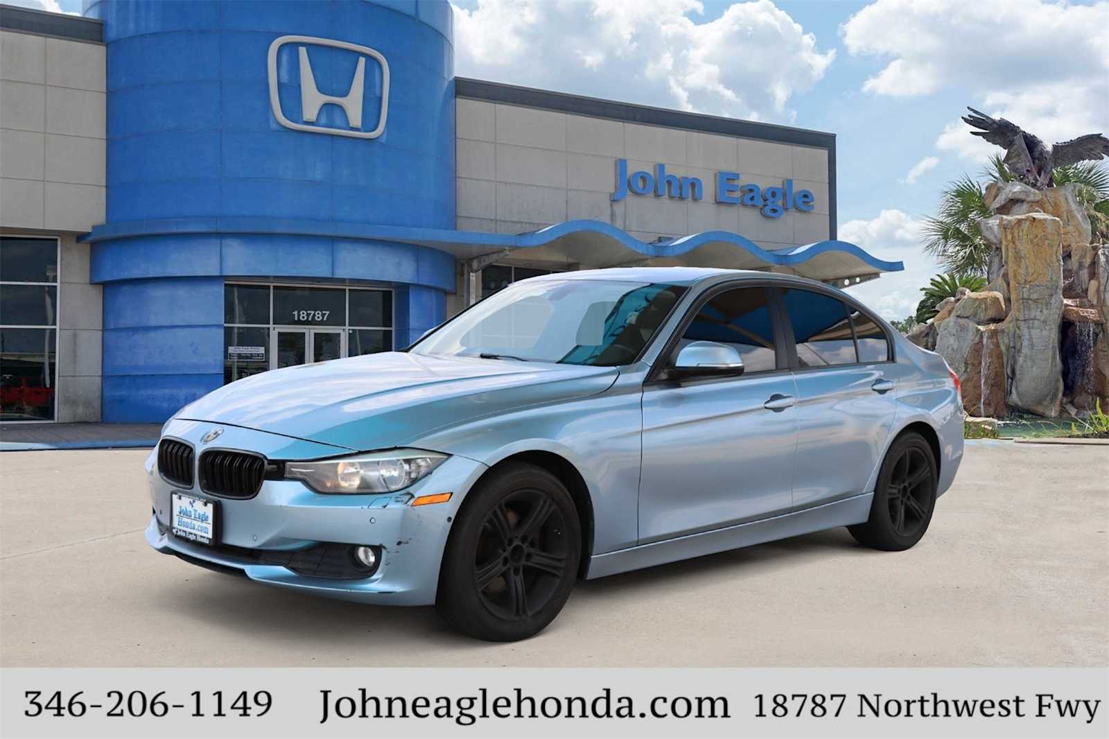 2013 BMW 3 Series 328i xDrive -
                  Houston, TX