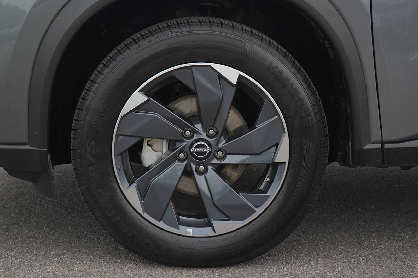 Thumbnail: 2025 Nissan Rogue - 7