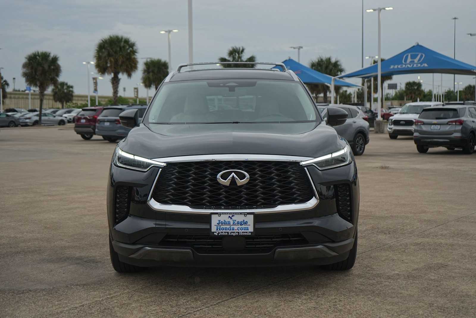 Thumbnail: 2025 INFINITI QX60 - 6