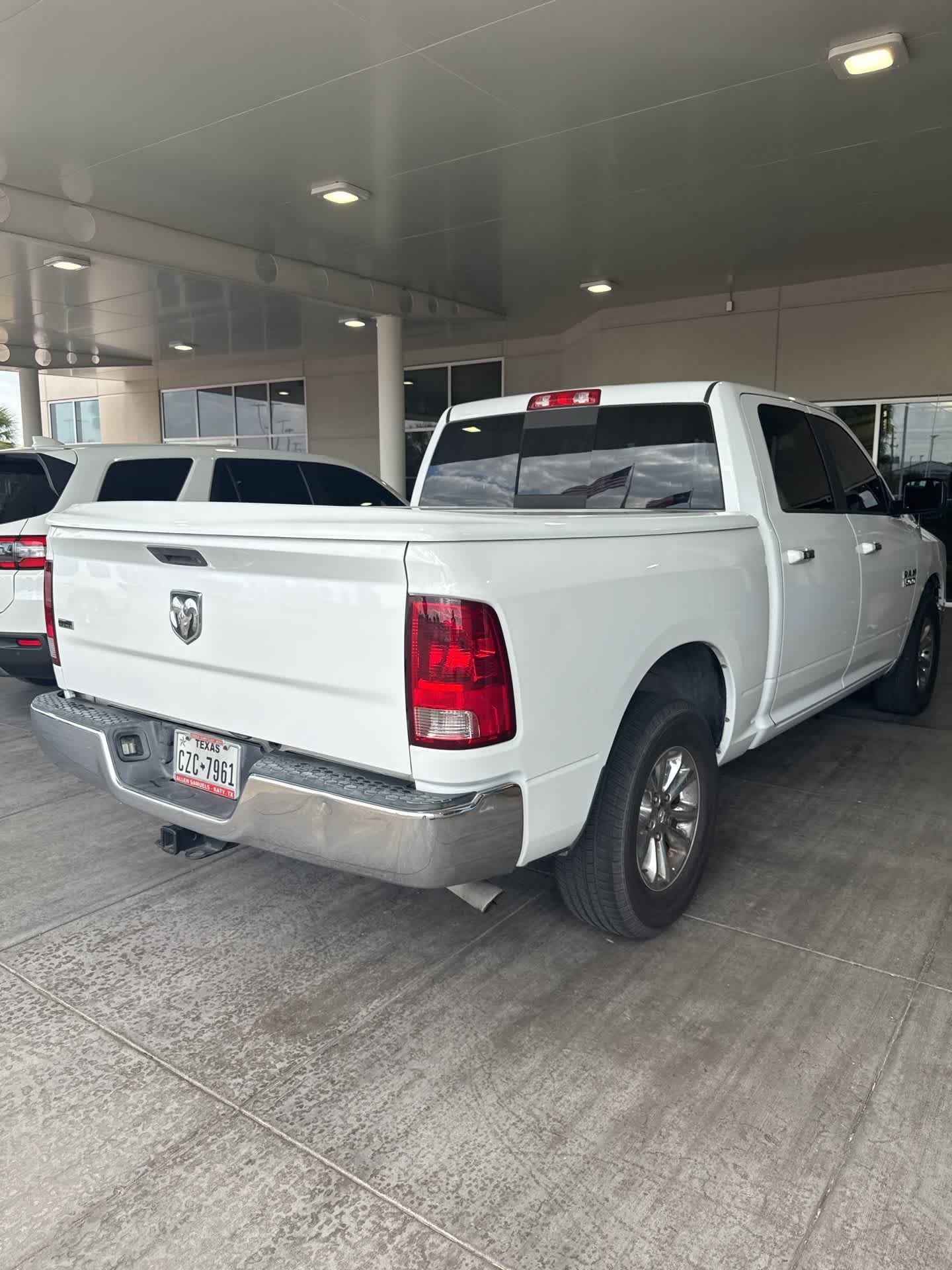 Thumbnail: 2014 RAM 1500 - 3