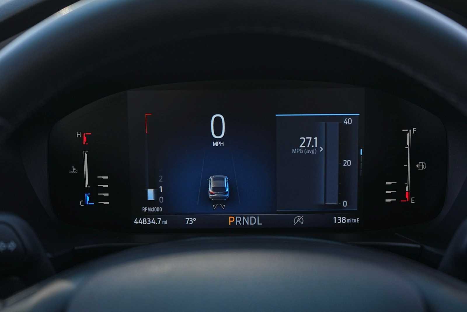 Thumbnail: 2024 Ford Escape - 21