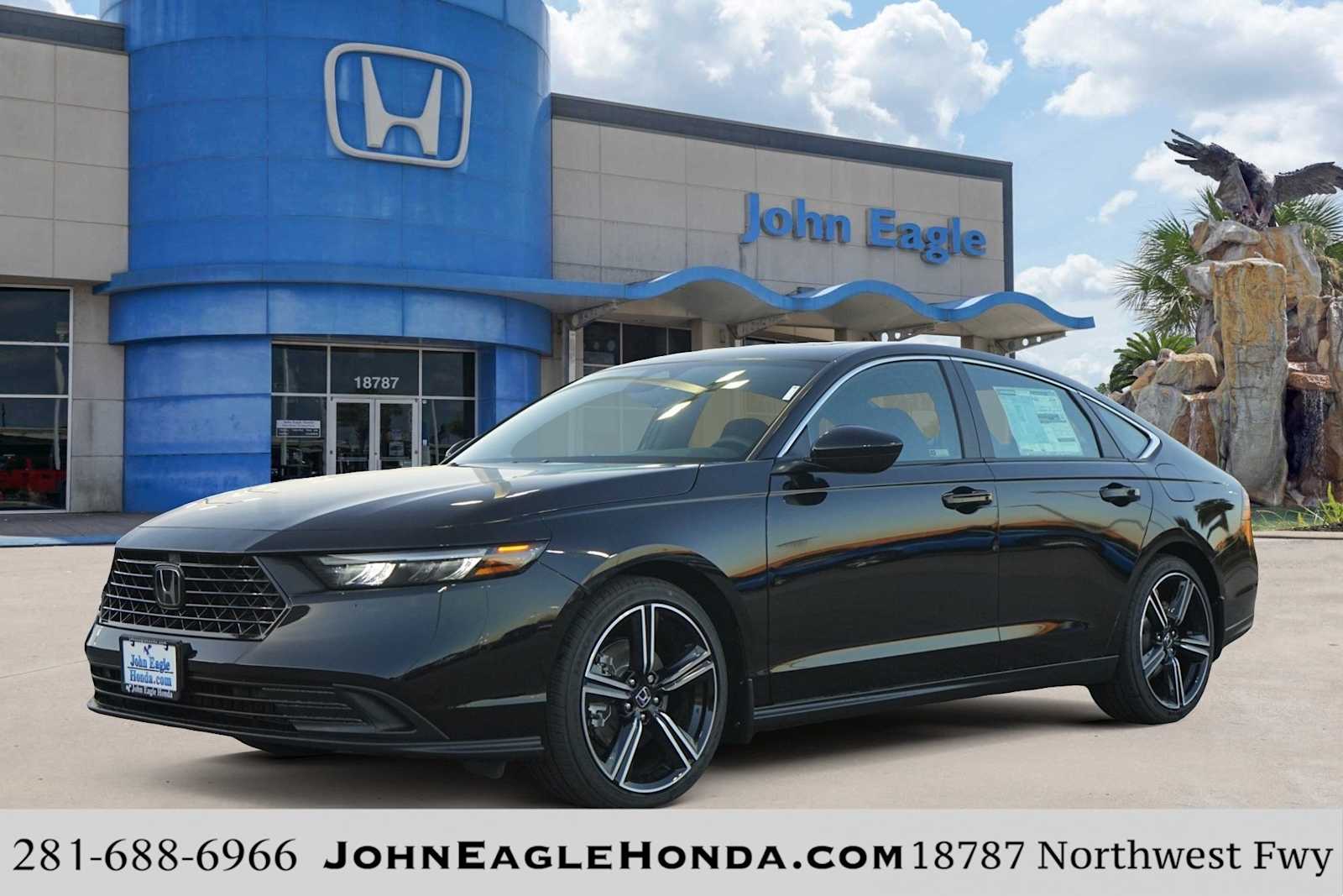 2025 Honda Accord Hybrid Sport's photo