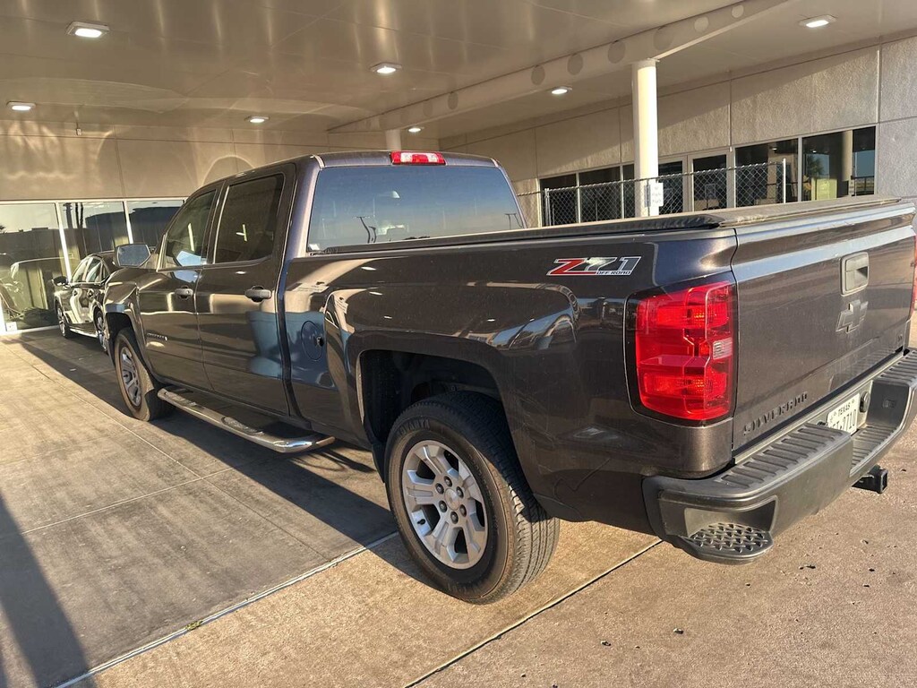 Used 2014 Chevrolet Silverado 1500 LT Truck Crew Cab
