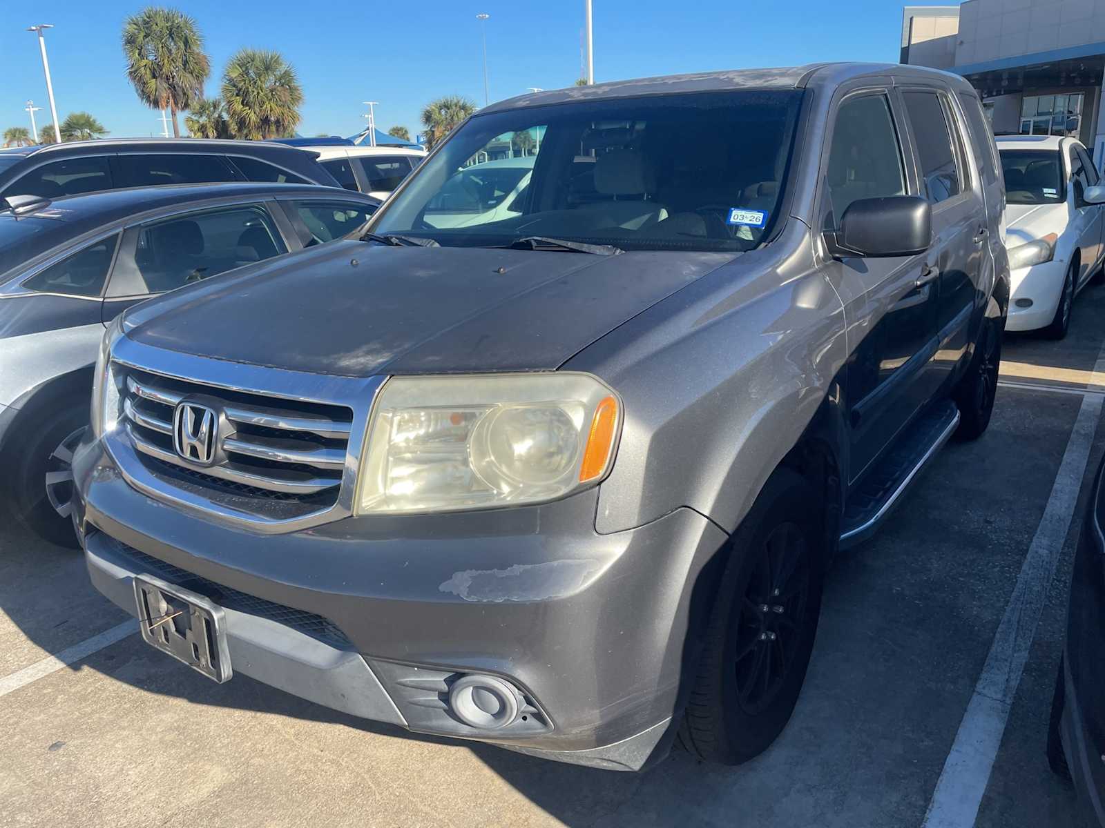 2013 Honda Pilot LX -
                  Houston, TX