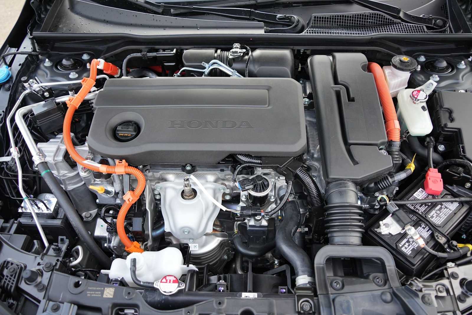 Thumbnail: 2026 Honda Civic - 9