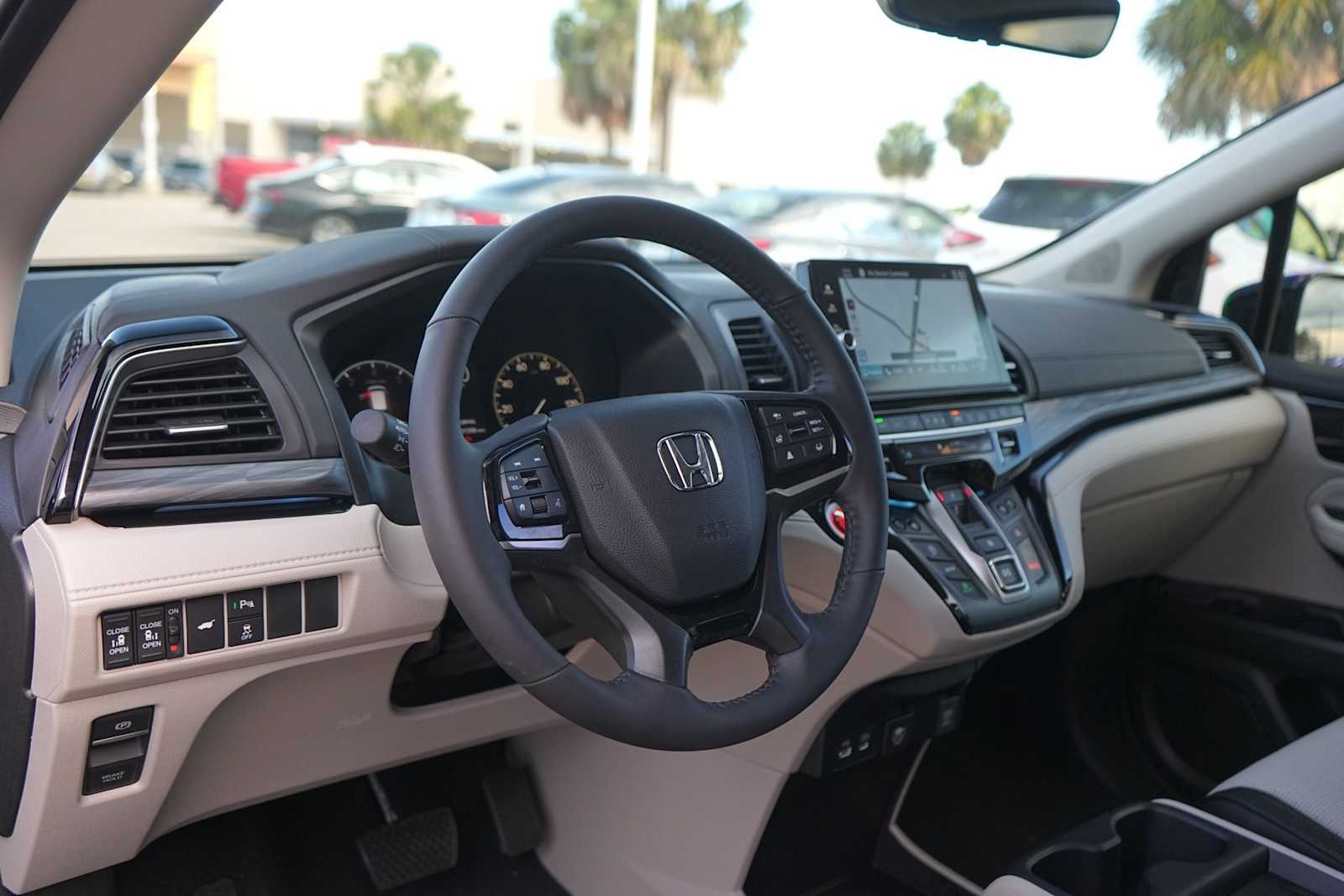 Thumbnail: 2026 Honda Odyssey - 2