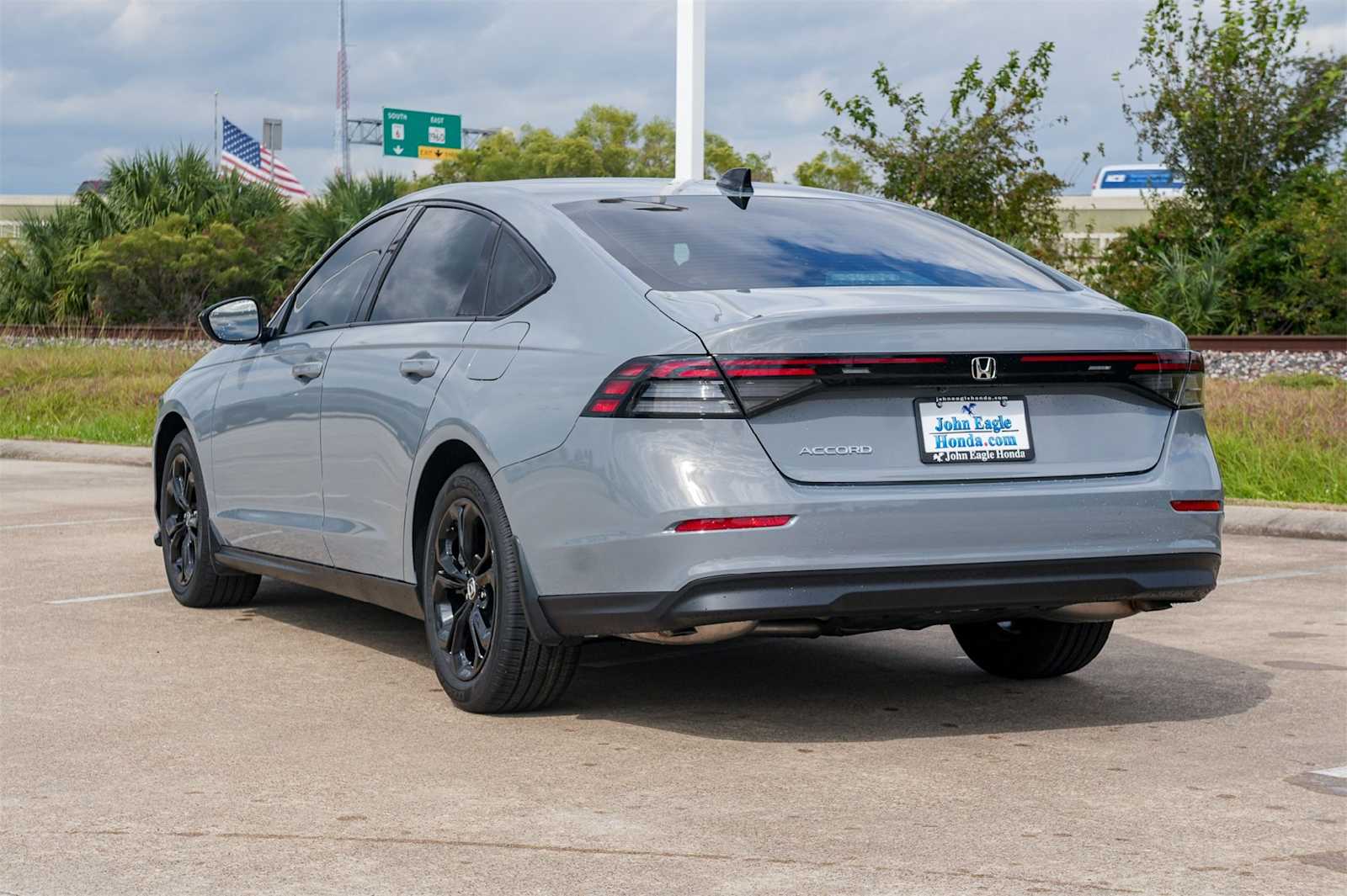 Thumbnail: 2025 Honda Accord - 4