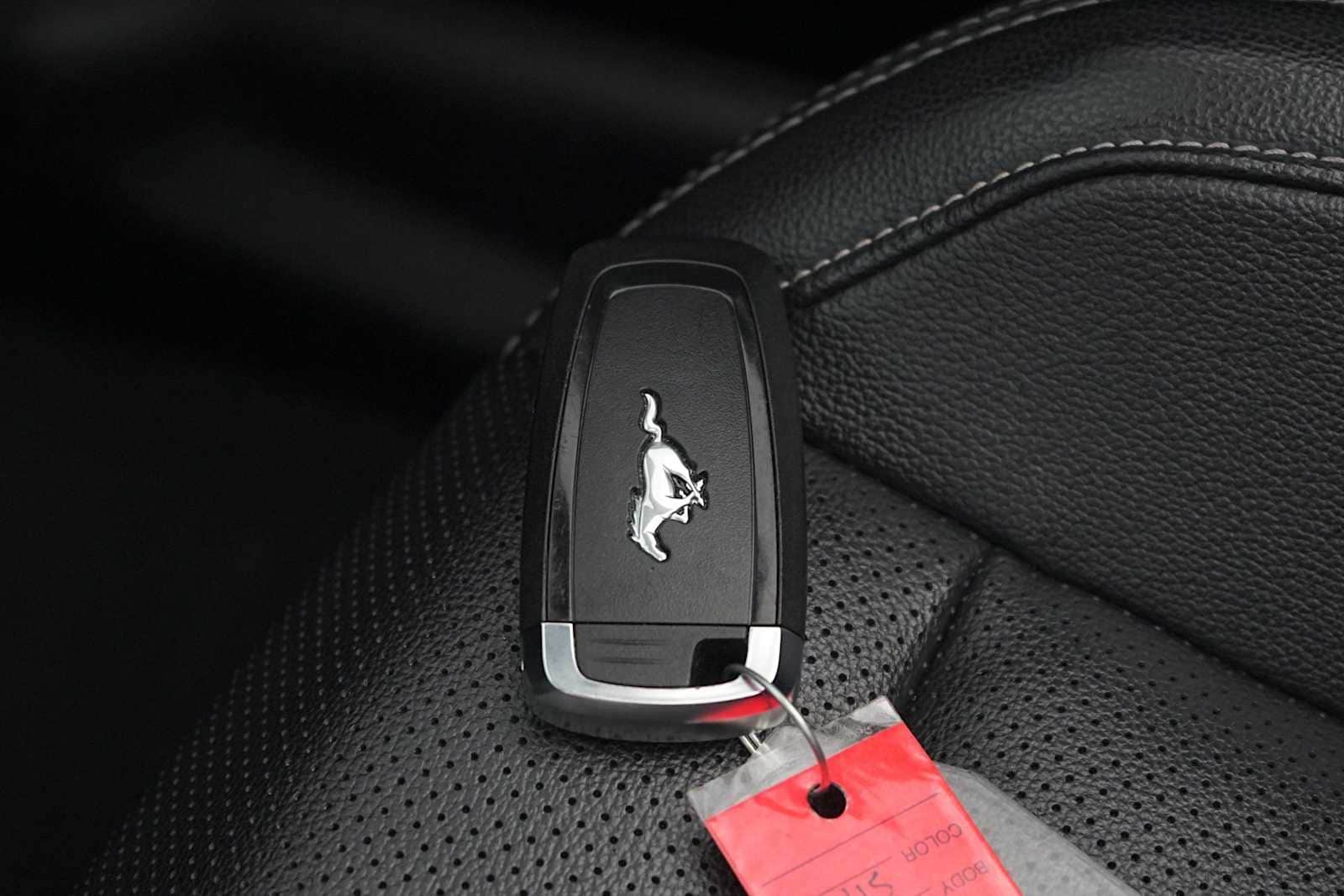 Thumbnail: 2022 Ford Mustang - 28