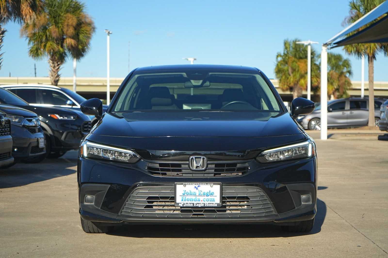 Thumbnail: 2023 Honda Civic - 6