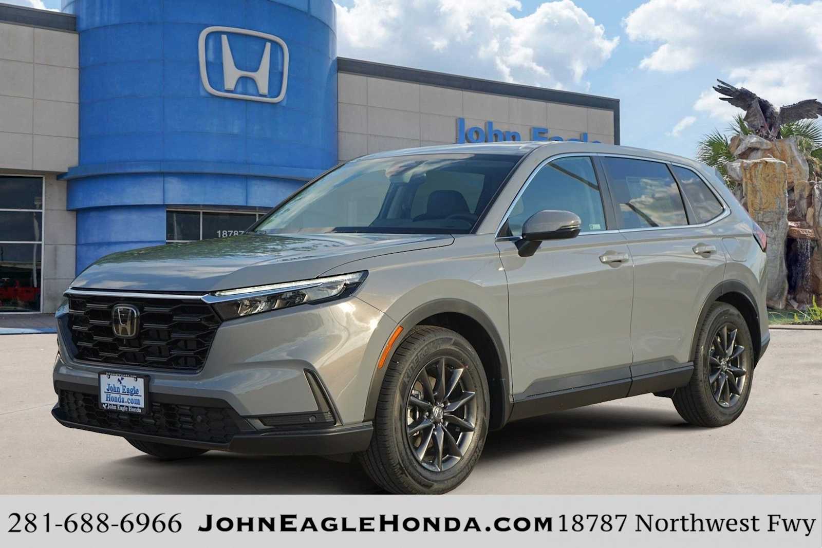 Thumbnail: 2026 Honda CR-V - 1