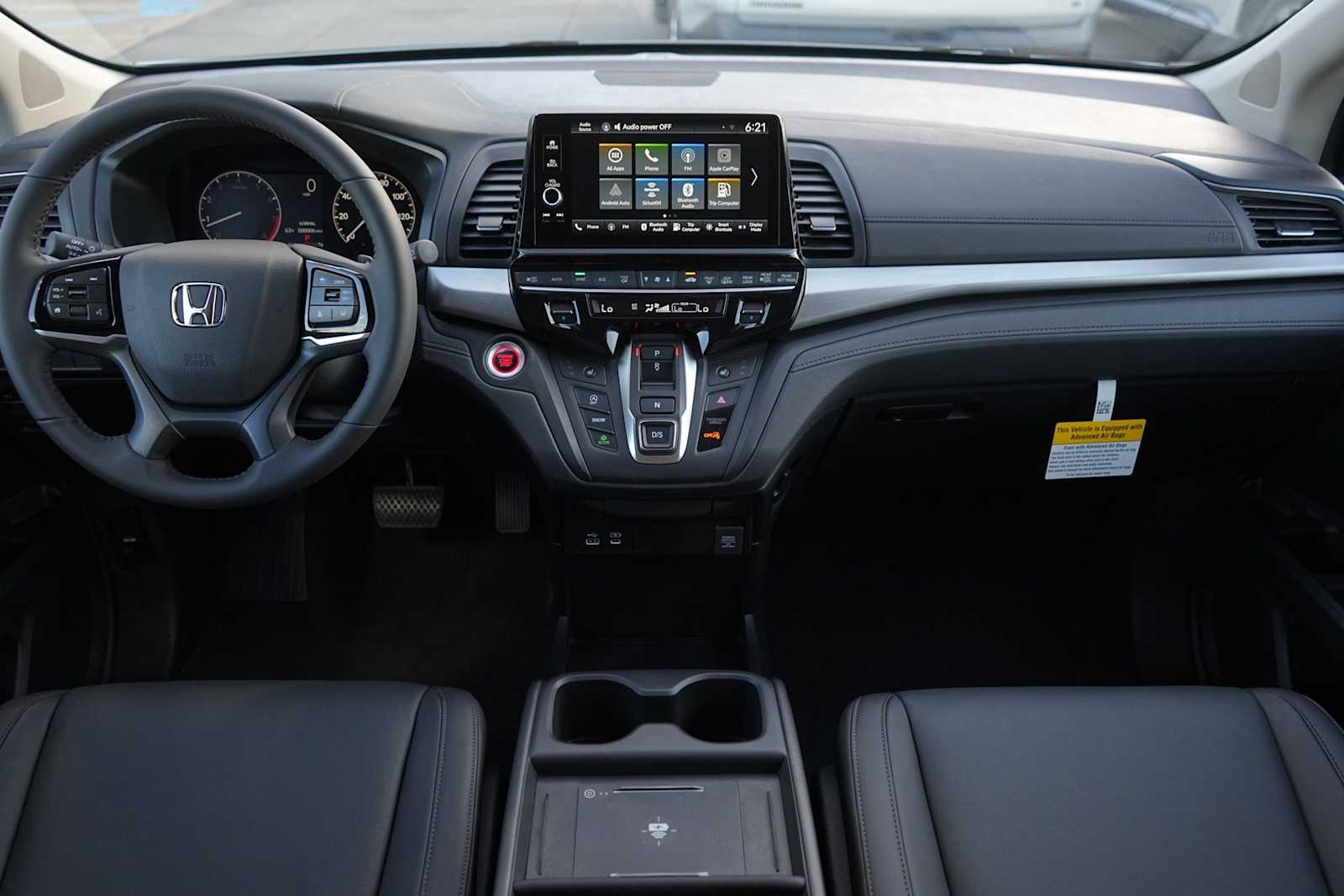 Thumbnail: 2026 Honda Odyssey - 10