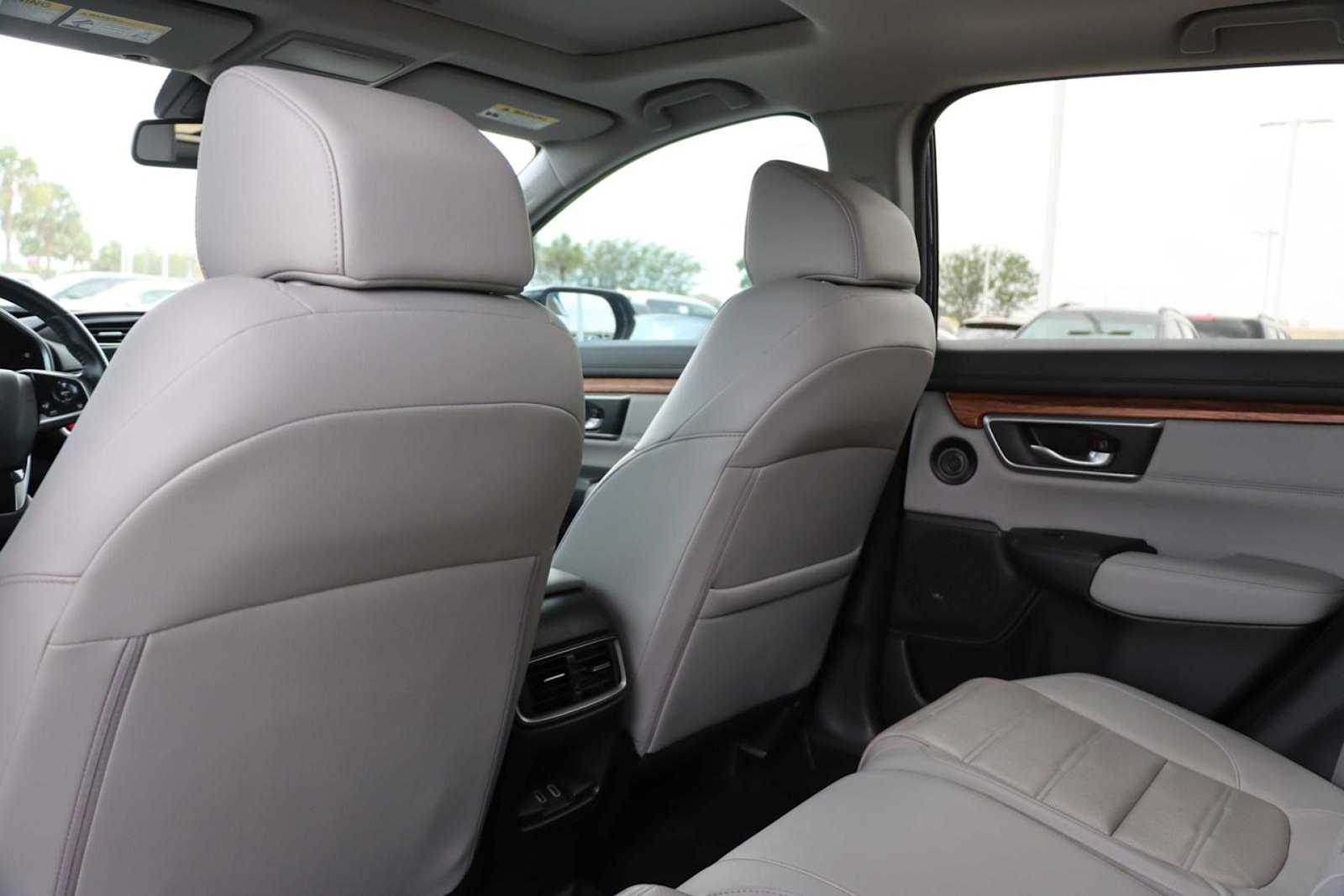 2020 Honda CR-V Touring 14