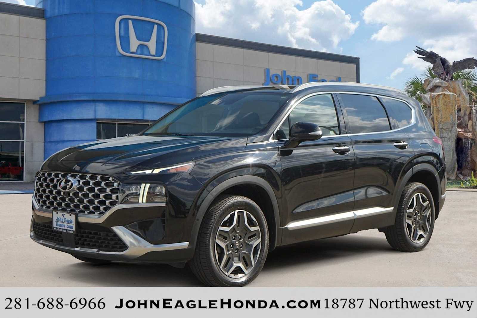 Thumbnail: 2023 Hyundai Santa Fe - 1