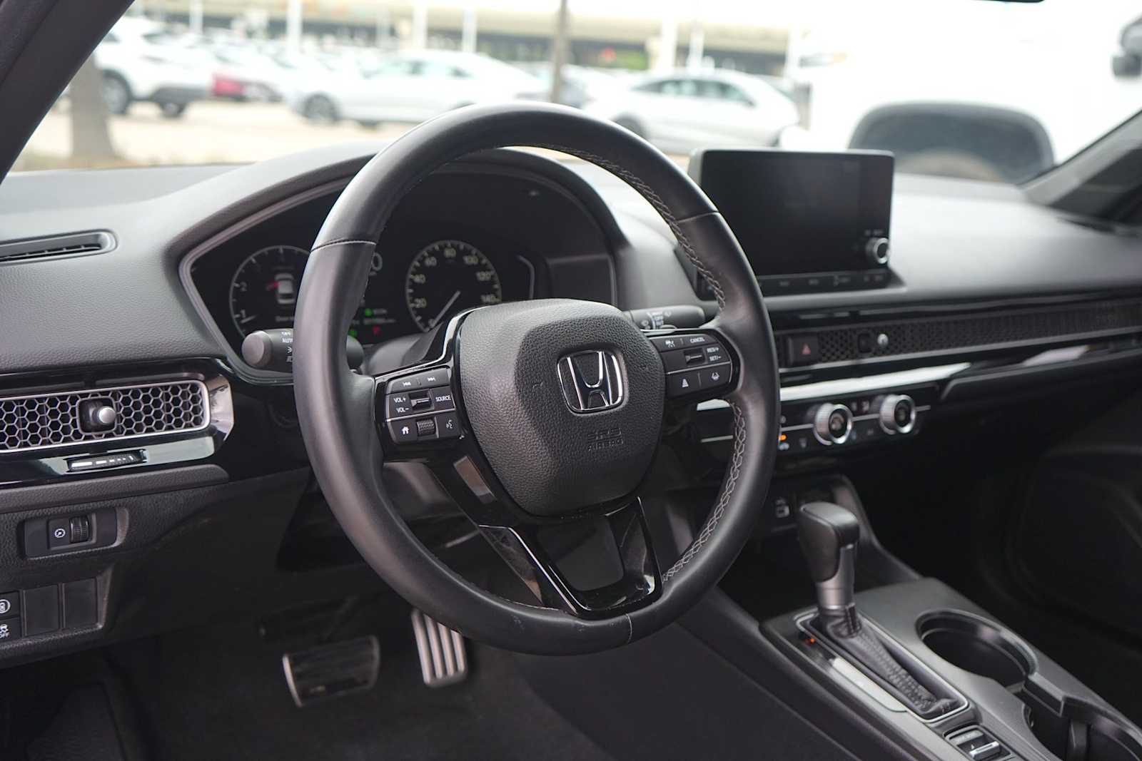 Thumbnail: 2024 Honda Civic - 2