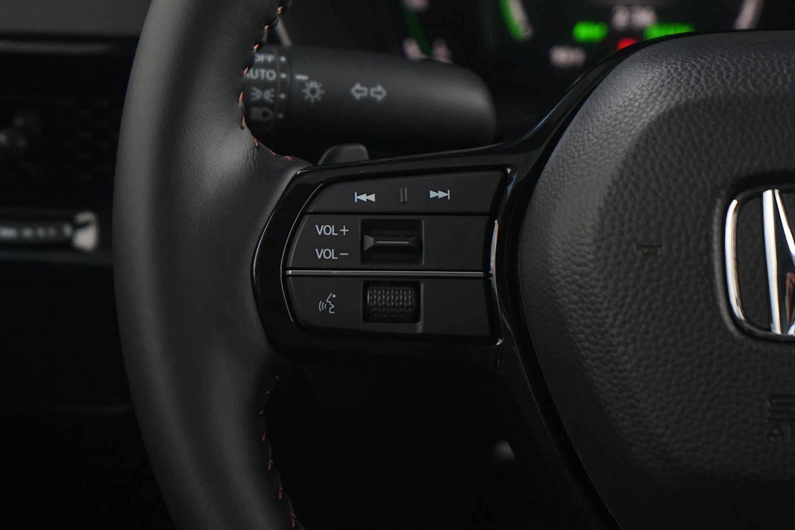2026 Honda CR-V Sport Touring - Photo 17