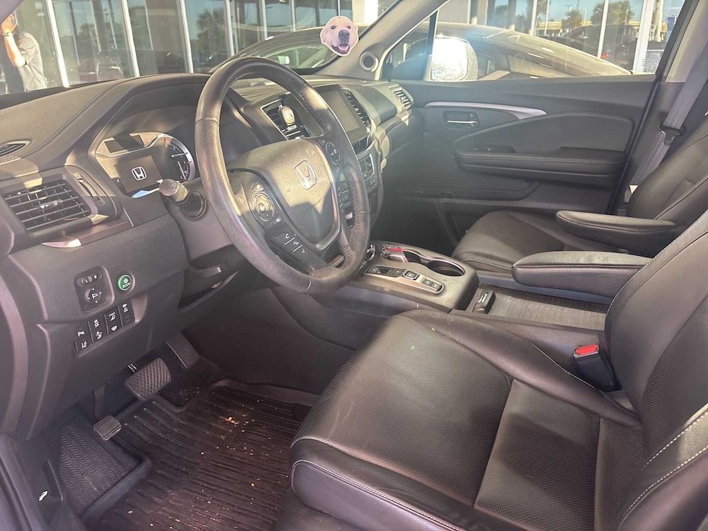 Used 2022 Honda Ridgeline RTL-E Truck Crew Cab