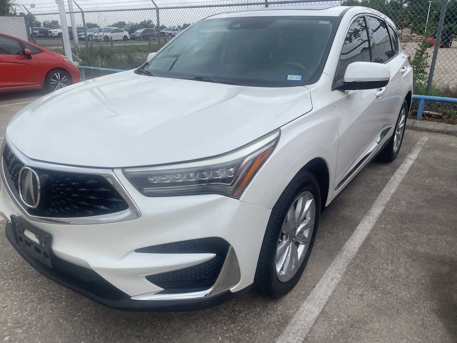 2019 Acura RDX  -
                  Houston, TX