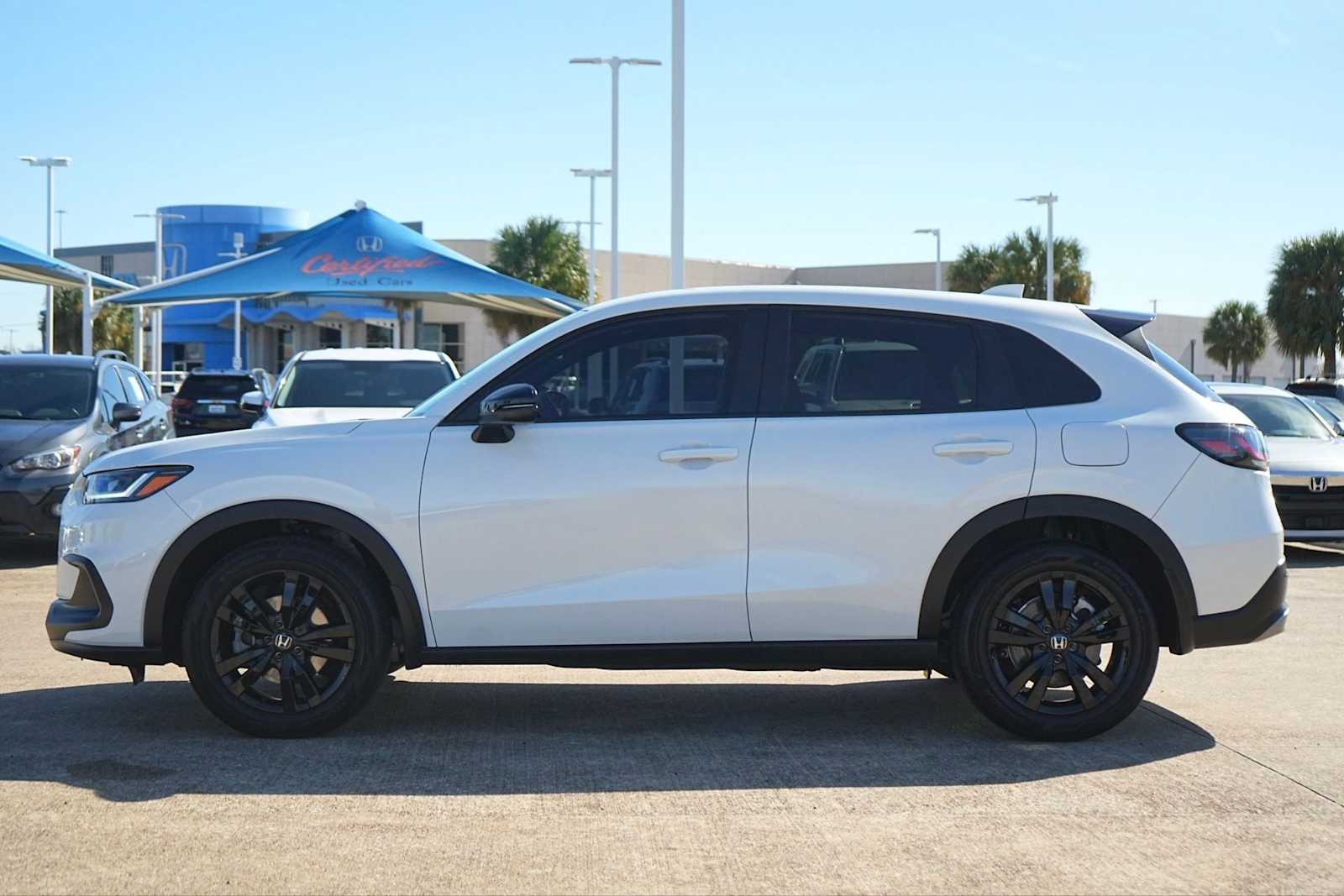 Thumbnail: 2026 Honda HR-V - 3