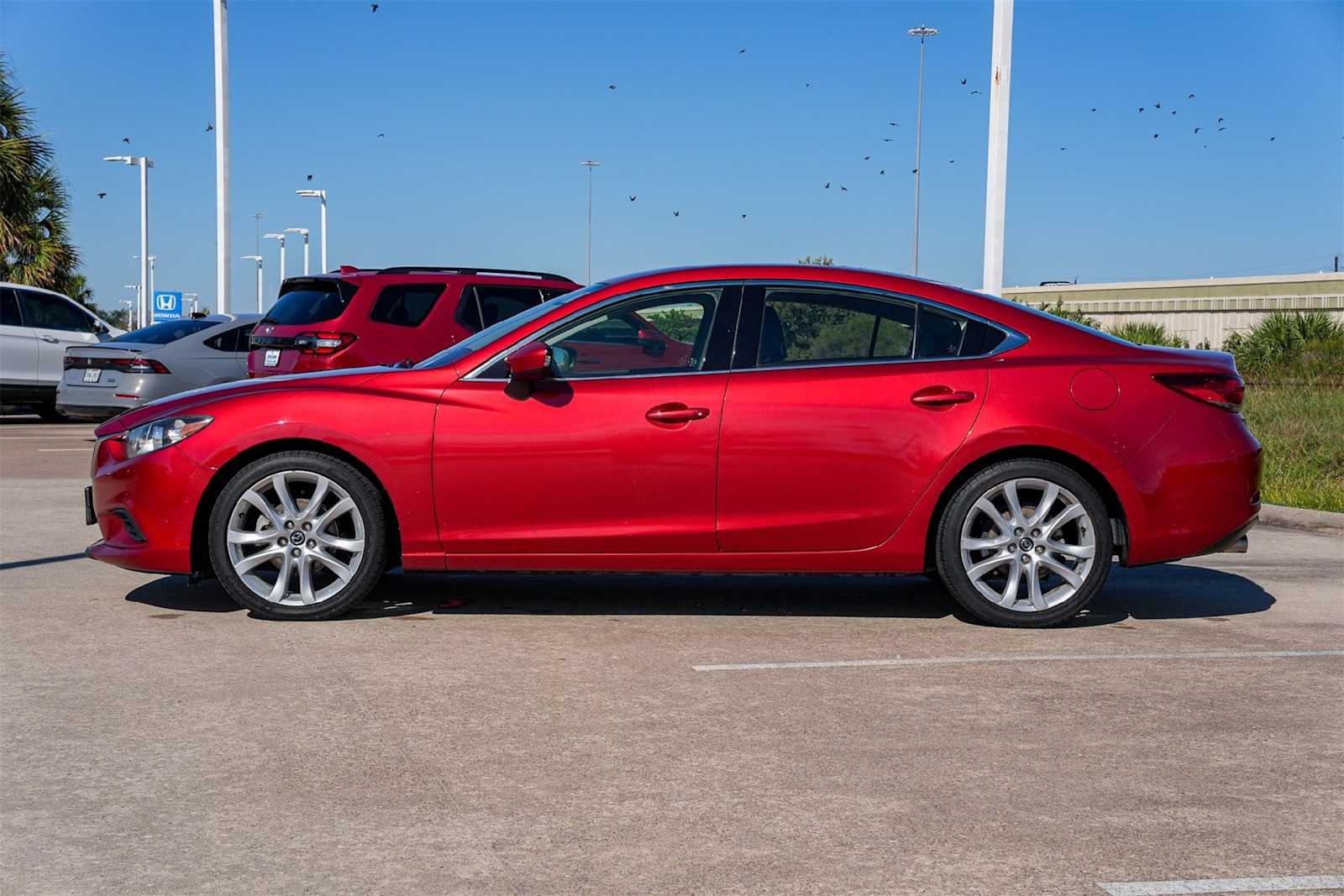 Thumbnail: 2014 Mazda Mazda6 - 3
