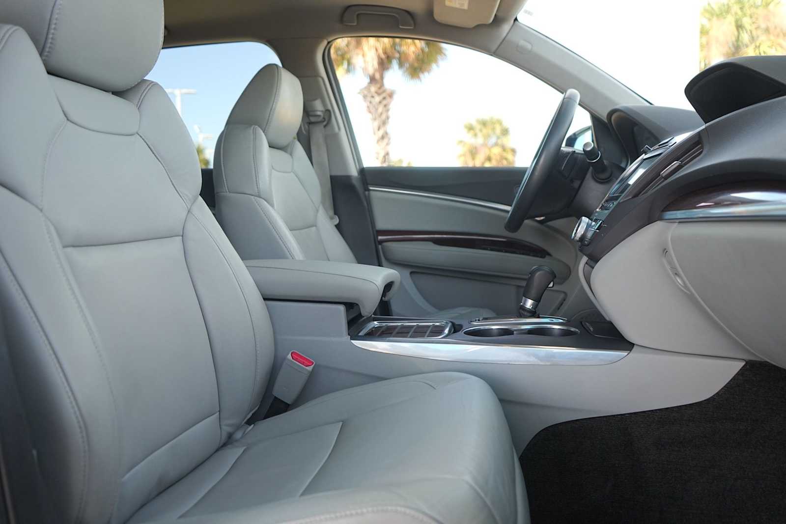 Thumbnail: 2015 Acura MDX - 15