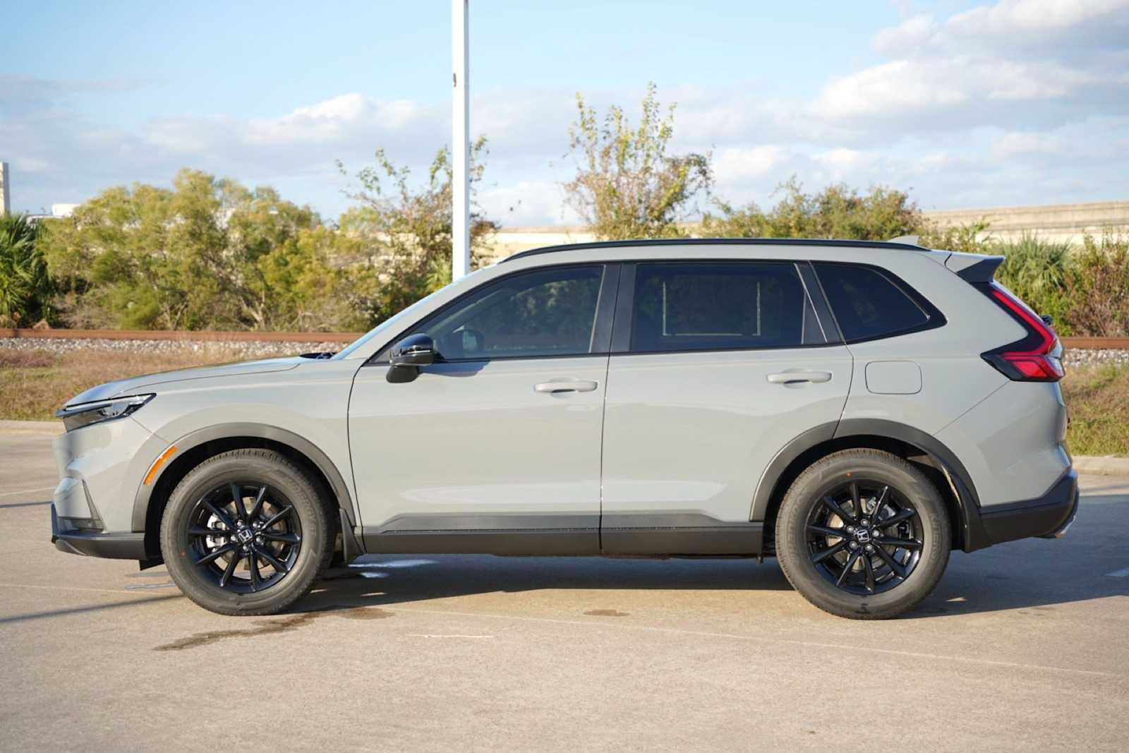 Thumbnail: 2026 Honda CR-V - 3