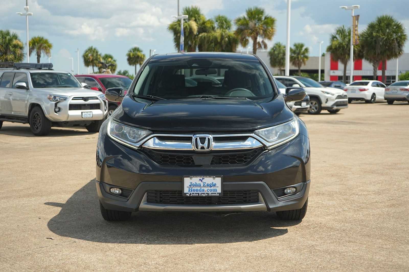 Thumbnail: 2019 Honda CR-V - 5