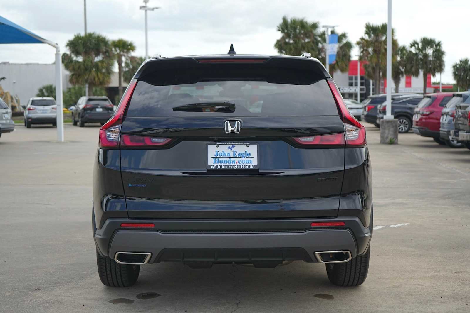 Thumbnail: 2026 Honda CR-V - 5