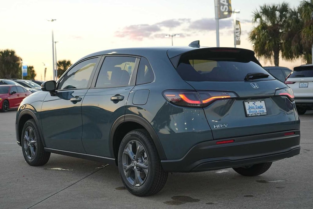 New 2026 Honda HR-V LX SUV
