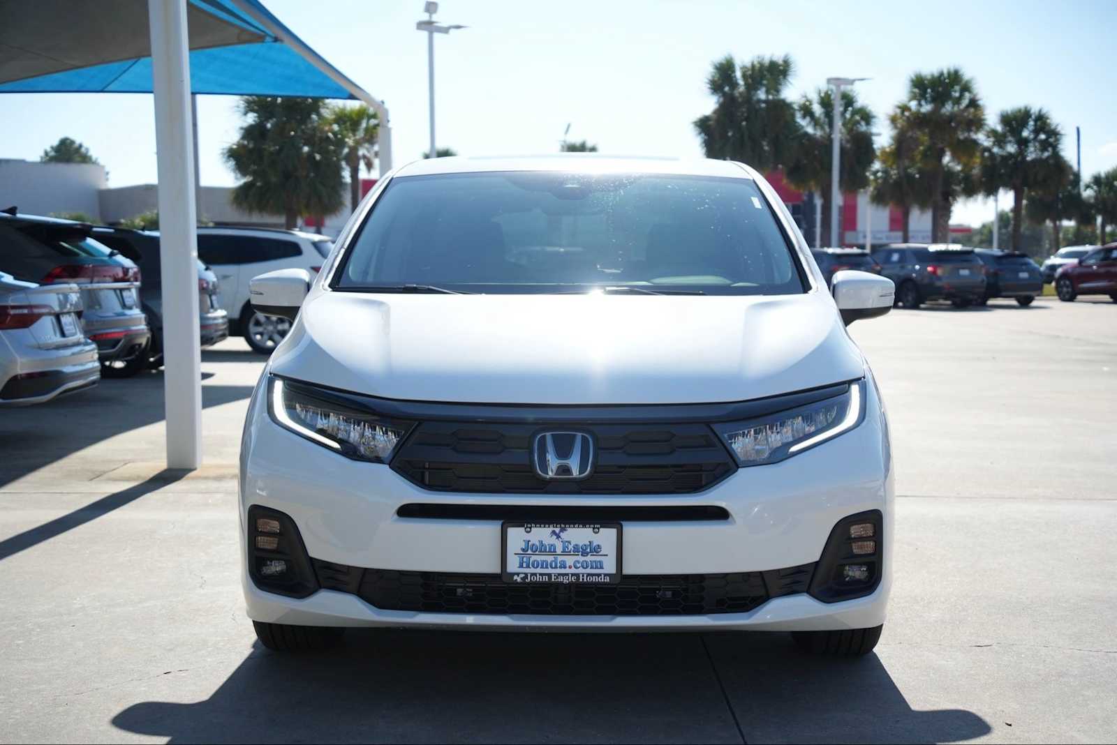 Thumbnail: 2026 Honda Odyssey - 6