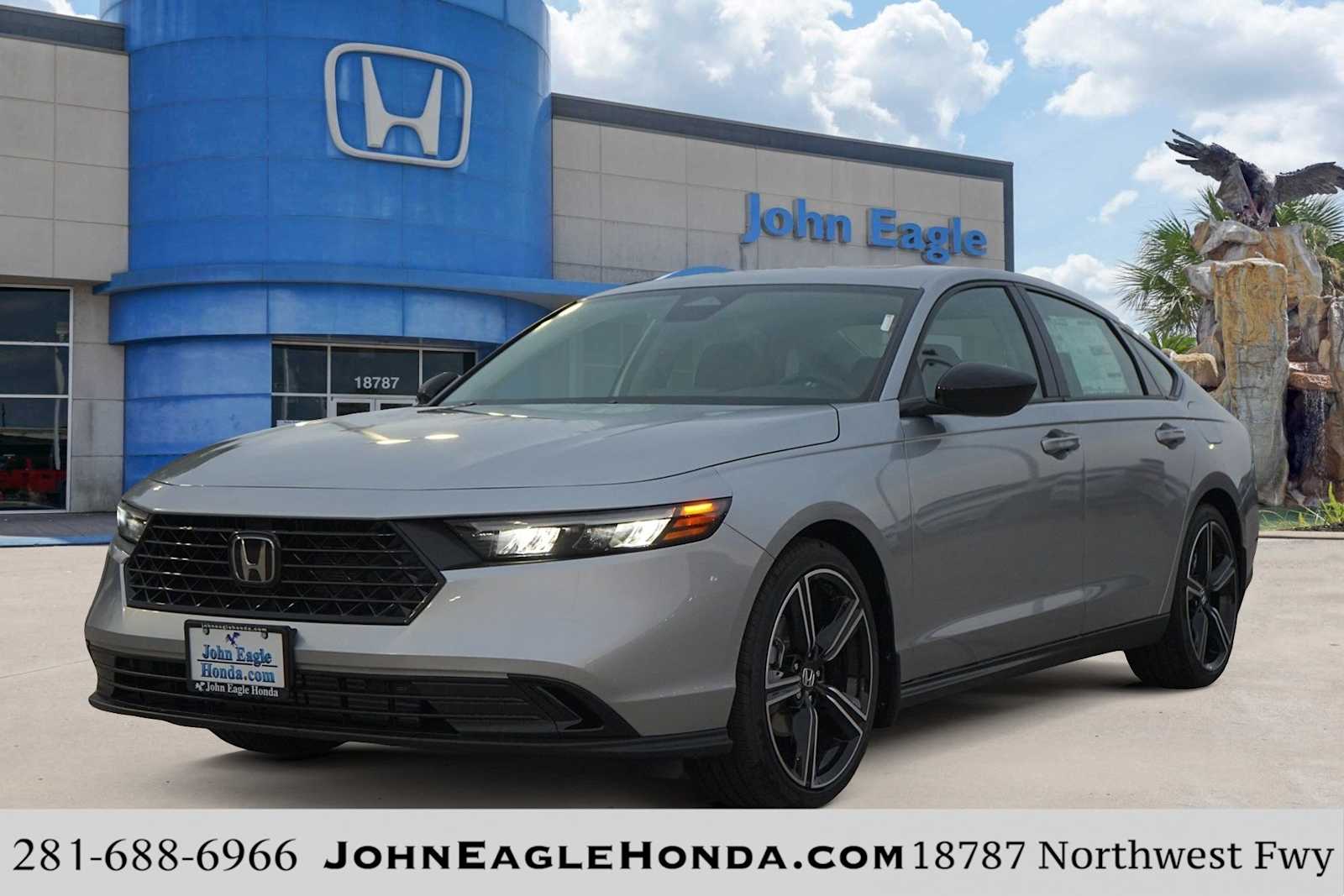 Thumbnail: 2026 Honda Accord - 1