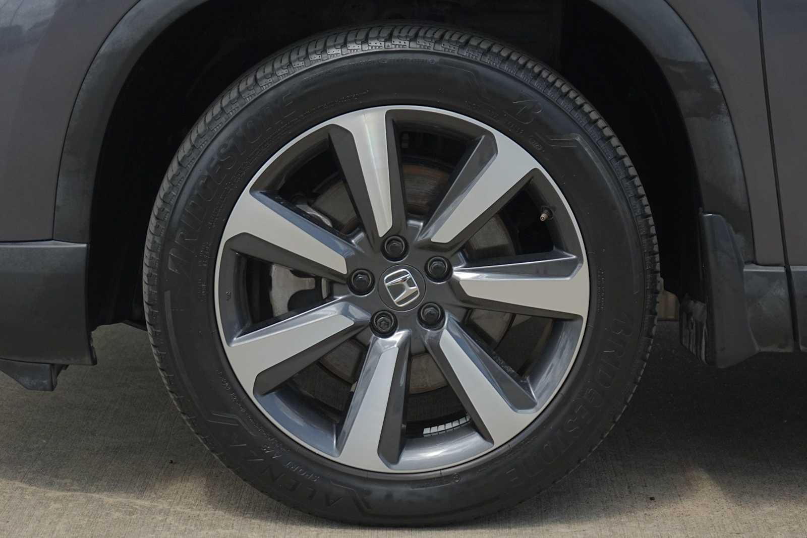 Thumbnail: 2023 Honda Pilot - 7