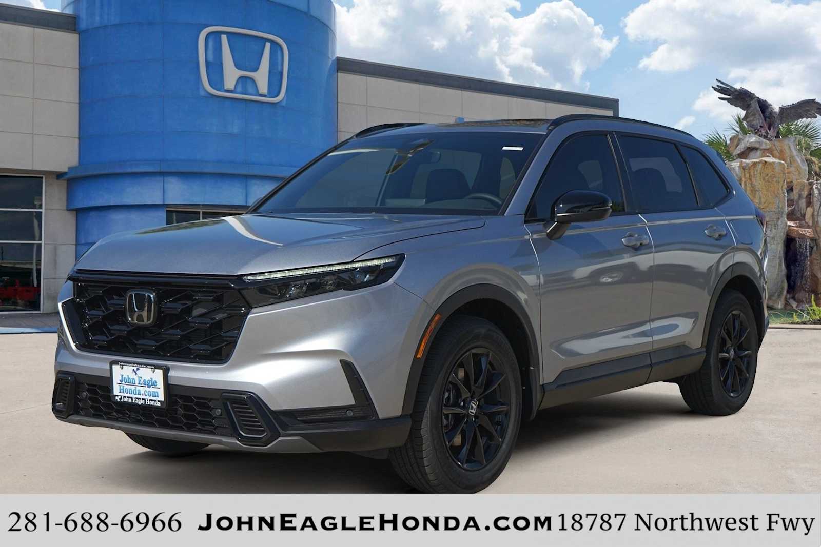 Thumbnail: 2026 Honda CR-V - 1