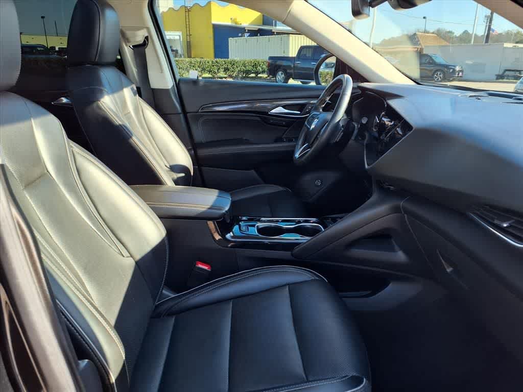 Thumbnail: 2022 Buick Envision - 11