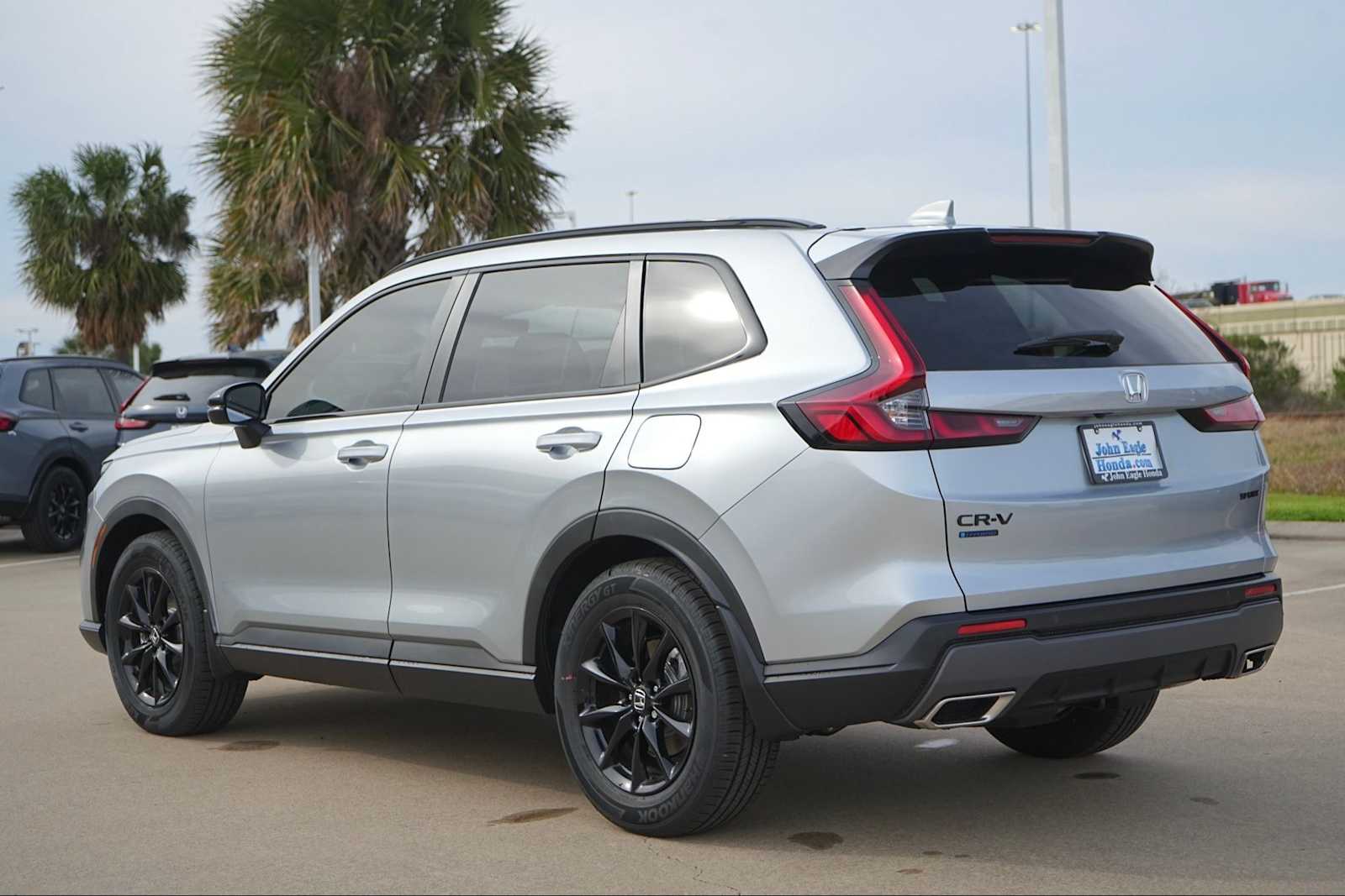 Thumbnail: 2026 Honda CR-V - 4