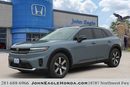 Shop New 2026 Honda Prologue Touring SUV For Sale Houston, Texas