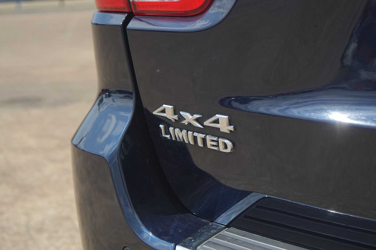 Thumbnail: 2013 Jeep Grand Cherokee - 8