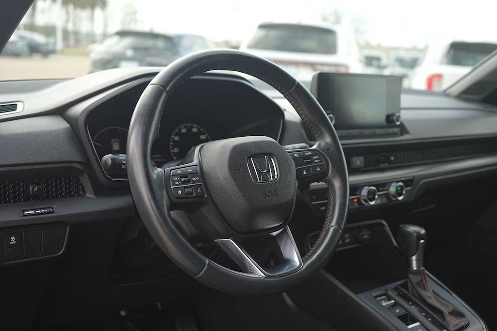 Used 2023 Honda CR-V Hybrid Sport SUV