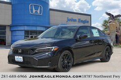 2026 Honda Civic Hybrid Sport Sedan Near Houston, Texas
