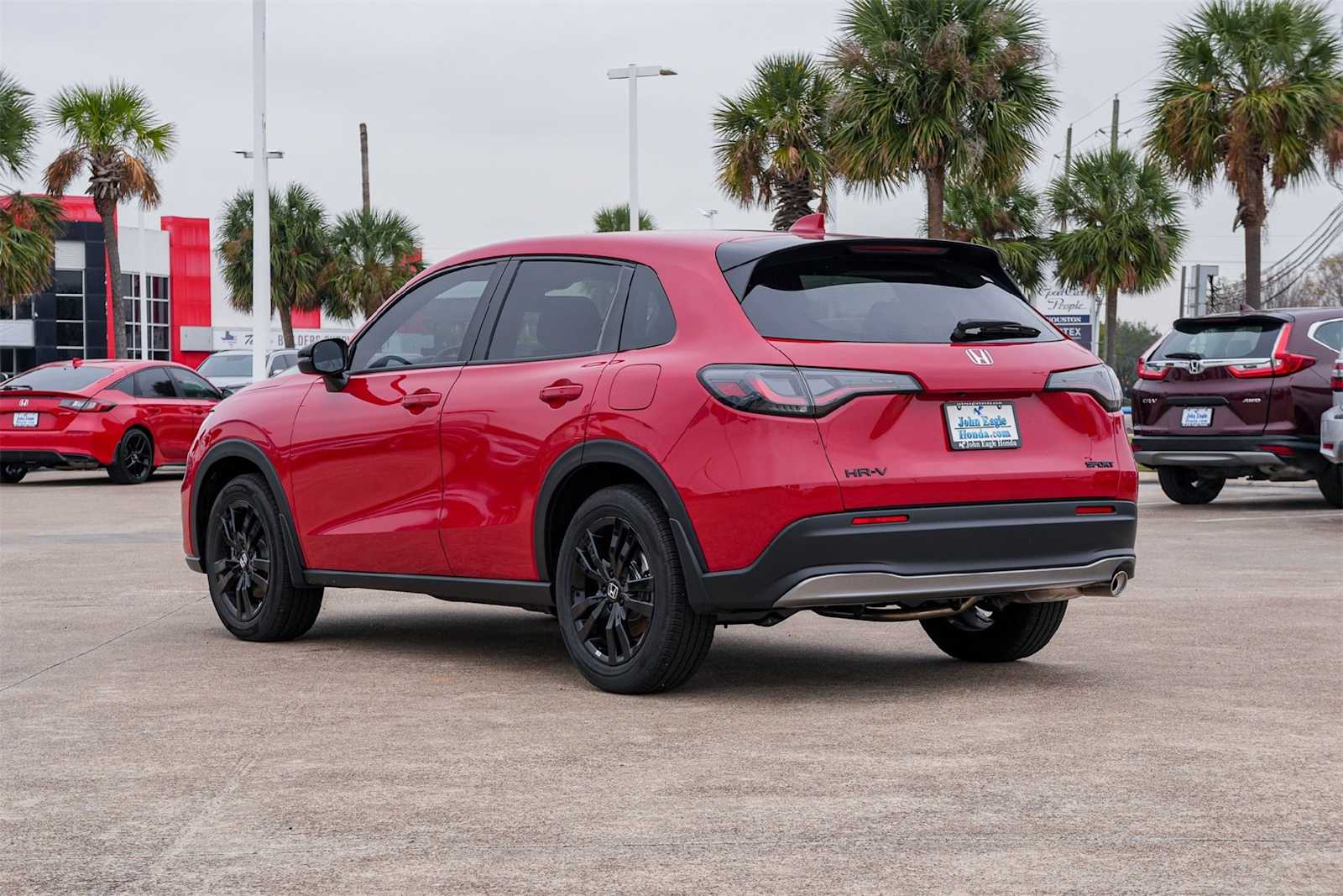 Thumbnail: 2026 Honda HR-V - 4