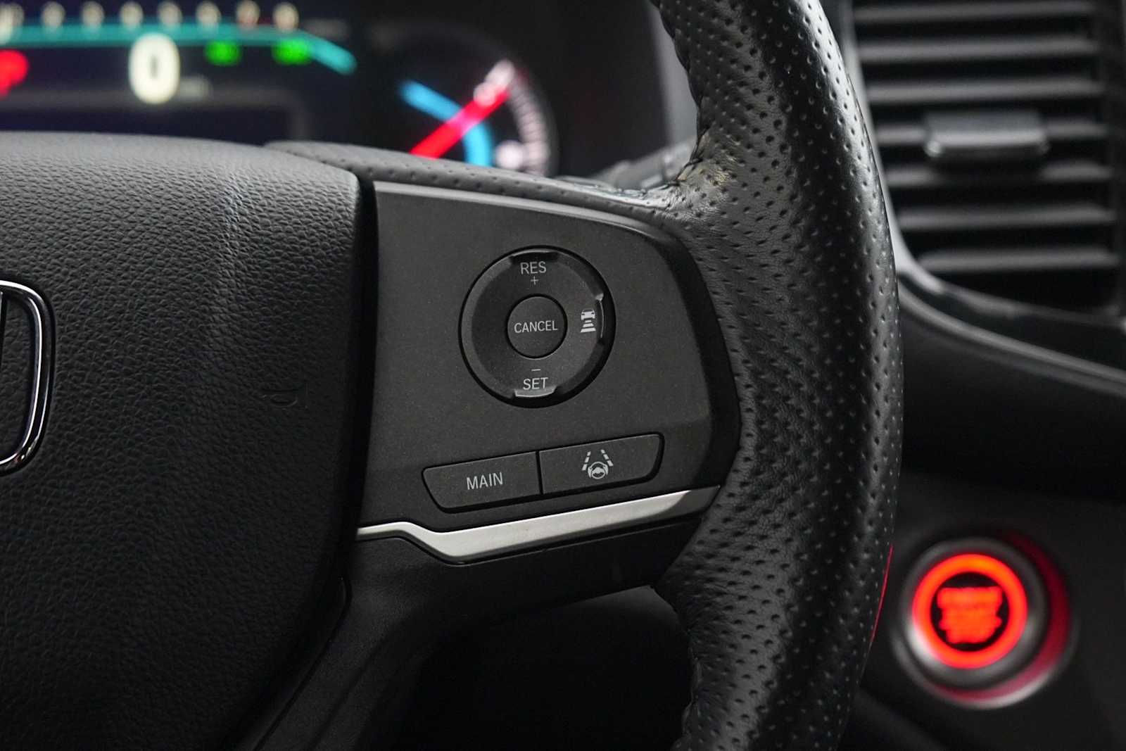 Thumbnail: 2019 Honda Passport - 18