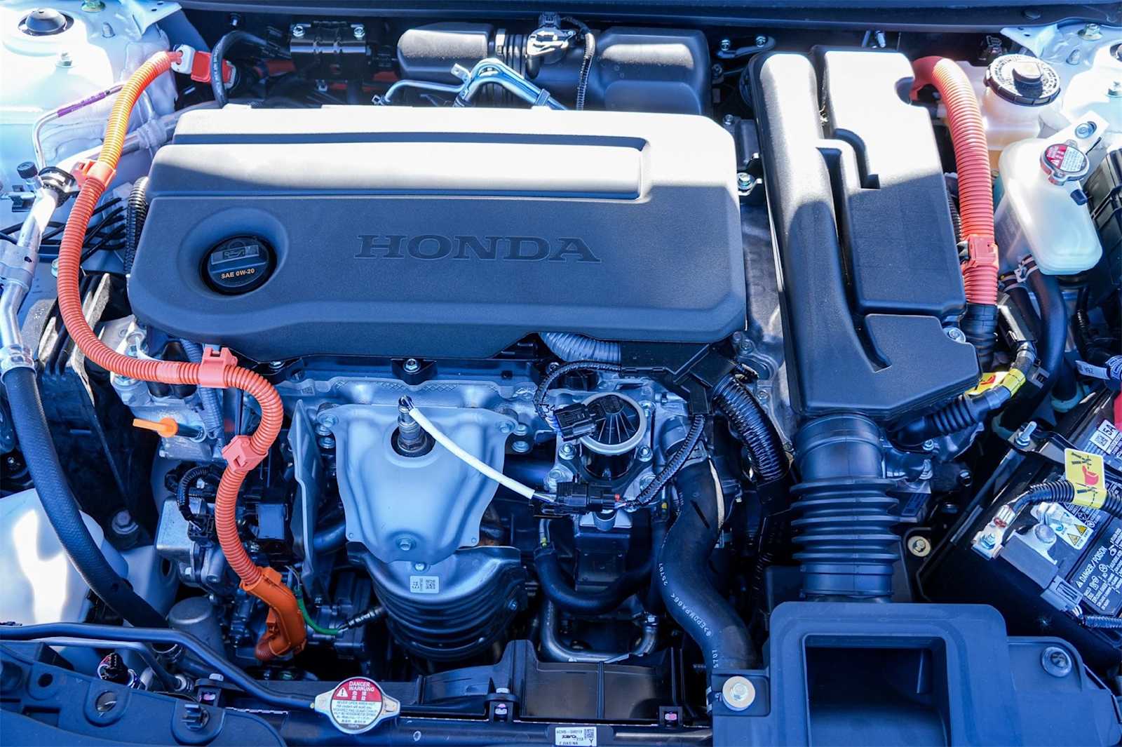 Thumbnail: 2025 Honda Accord - 9